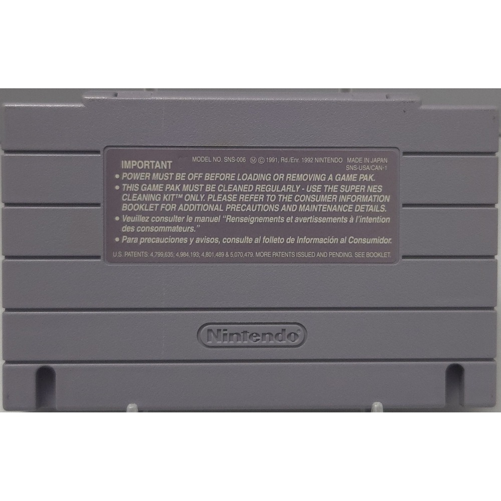 Pac-Attack - SNES - SNS-P9-USA - CIB Complete - Authentic - Tested - Picture 13 of 16